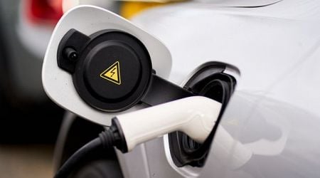 Number of new electric cars bought this year drops by 24pc