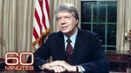 Jimmy Carter, the 39th U.S. president, has died at 100 | 60 Minutes