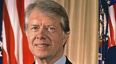 Former President Jimmy Carter dies at 100