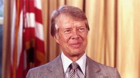 Former President Jimmy Carter dies at 100