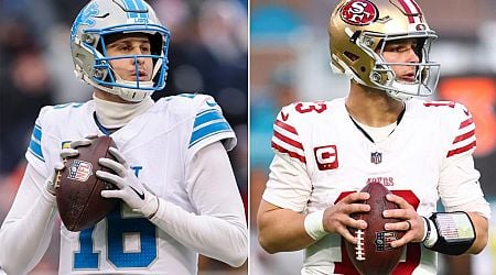 Here's how to watch Lions vs. 49ers live for free in MNF