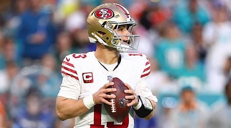 Monday Night Football odds, predictions, line, time, spread: 49ers vs. Lions picks by NFL expert on 27-6 run