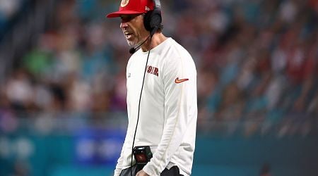 49ers HC Kyle Shanahan Wants to 'Ruin' Lions Chance at Top Seed in NFC