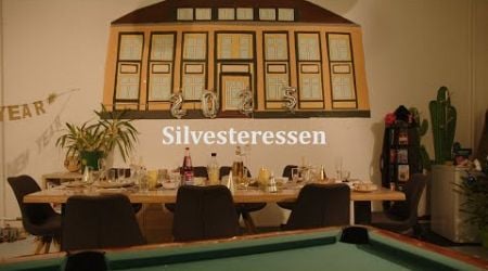 Silvesteressen (Kurzfilm, D 2024)