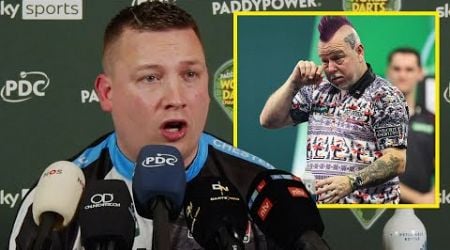 &#39;HE SAYS I&#39;VE WON NOTHING!&#39; - Chris Dobey on Peter Wright MIND GAMES, Humphries exit