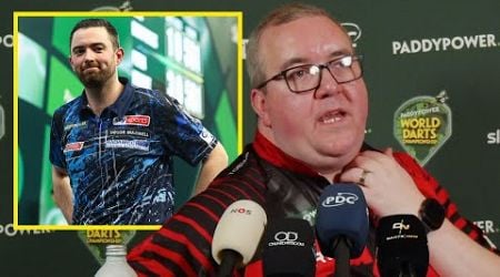 &#39;I SPOKE TO HUMPHRIES&#39; - Stephen Bunting REVEALS chat with PRACTICE PARTNER after Wright defeat