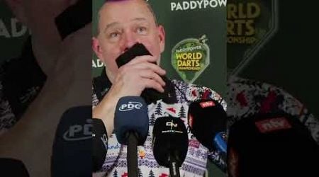 &#39;NO ANIMOSITY WITH HUMPHRIES&#39; - Peter Wright sets the record straight