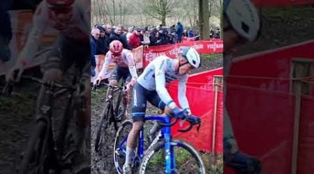 Thibau NYS /Cyclocross GAVERE 2024