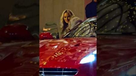 MILLIONAIRE LADY BOSS with her Ferrari in Monaco #luxury #billionaire #monaco #fyp#life #millionaire