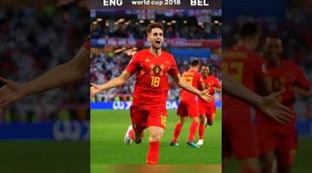 Rivalry on Fire! England vs Belgium | World Cup 2018 Highlights