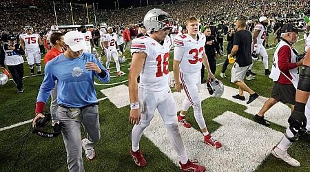 Still haunted by 'nightmares,' Ohio State, Will Howard ready for second crack at Oregon in Rose Bowl rematch