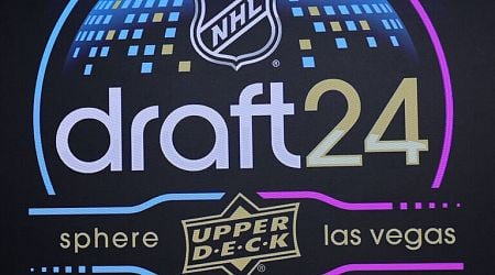 Report: 2025 NHL Draft to be held in Los Angeles