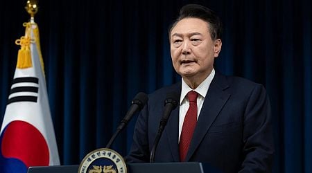 South Korean court issues warrants to detain impeached President Yoon Suk Yeol, search his office