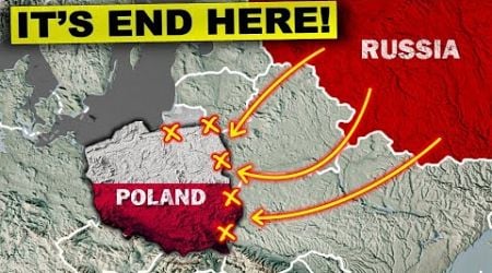 How Poland is Preparing Full Scale War Against Russia with Most Powerful Army in Eastern Border