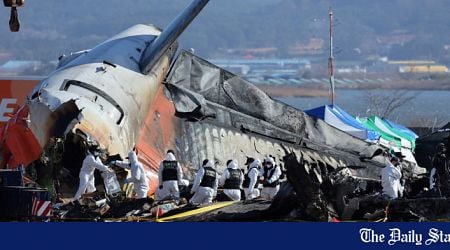 South Korea starts releasing Jeju Air crash victims to families