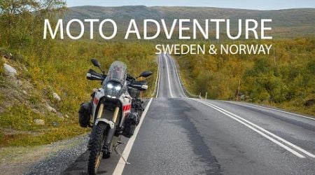 Moto Adventure to Sweden &amp; Norway