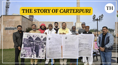 Watch: Carterpuri: the Haryana village named after Jimmy Carter