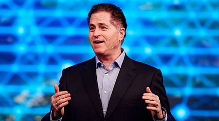 Dell embodied 2 of the corporate world's biggest themes in 2024: AI and RTO. It's paying off.