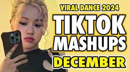 New Tiktok Mashup 2024 Philippines Party Music Viral Dance Trends December 31st