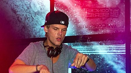 Inside Stockholm's iconic tribute to the late DJ Avicii