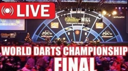 PDC WORLD DARTS CHAMPIONSHIP 2024 - 1/8 FINALS LIVE | L LITTLER VS JOYCE | M GERWEN VS J GRAAF LIVE