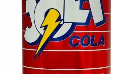 One Foot Tsunami: The Resurrection of Jolt Cola