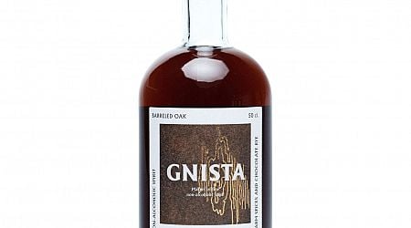 Gnista Barreled Oak Non-Alcoholic Spirit