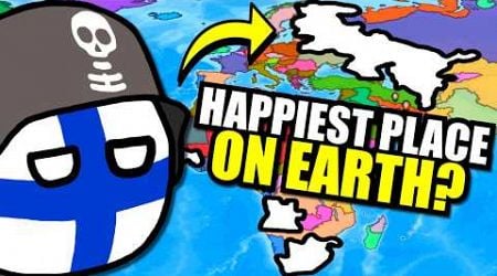 I Created the HAPPIEST Empire on Earth as Finland... (Dummynation)