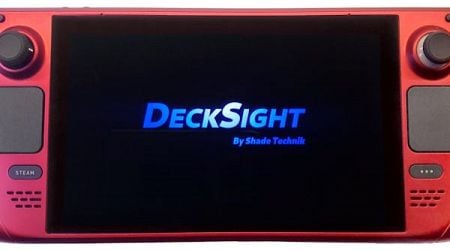 Give Your Steam Deck an OLED Screen Upgrade with DeckSight