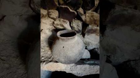 Old cultural Crockery made with Mud in Village #trending #azanmasjid #mountains #unitedkingdom