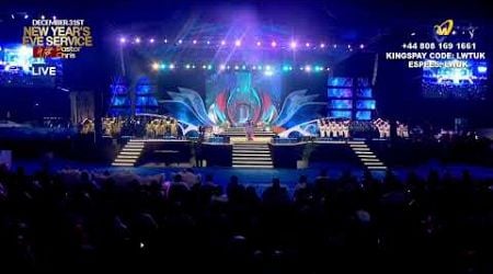 Loveworld TV UK Live Stream