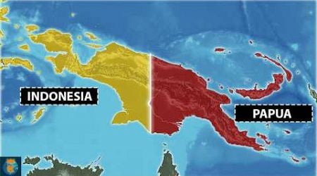 Why does Indonesia Own Half of New Guinea?