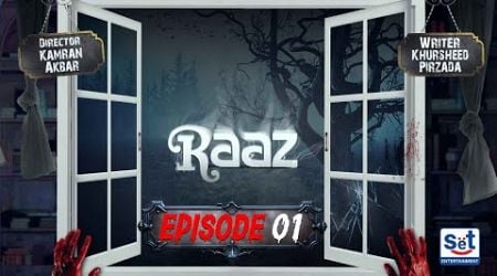 Raaz Episode 1 | 27th December 2024 | Set Entertainment