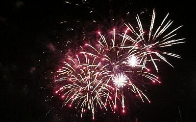 Three serious fireworks injuries this New Year's Eve in Latvia