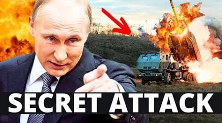 BREAKING: Ukraine DESTROYS Key Russian Oil Pipeline With SECRET Weapon; Putin FURIOUS |Enforcer News