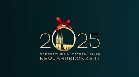 Dobbertiner Klostermusiken - Neujahrskonzert 2025