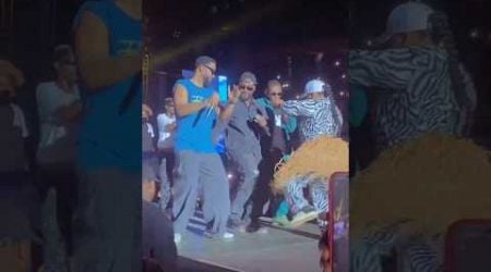 Fally Ipupa danse L&#39;IKOKU au palais des sports de Libreville #tiktok #fallyipupa #Africalegend