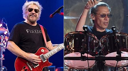 Sammy Hagar Slams Alex Van Halen for Not Including His Era in His Book: 'To Not Acknowledge 10 Years of Music is Blasphemy'