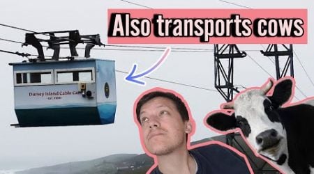 Ireland&#39;s Only Cable Car May Soon Be Demolished