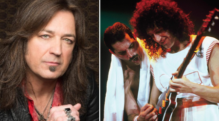 'It Would Sound Pathetic and Ridiculous': Michael Sweet on Why Bands Like Stryper (and Even Queen) Really Need Backing Tracks