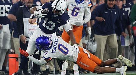 Penn State vs. Boise State score, live updates, highlights: Follow College Football Playoff quarterfinal