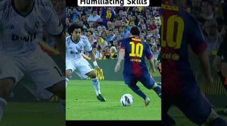 Humiliating Skills In Football