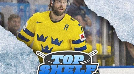 Top Shelf: Canada's world junior issues, Sweden's 4 Nations edge, and more