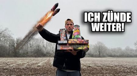 Ich GEBE euch noch mehr FEUERWERKSHYPE!