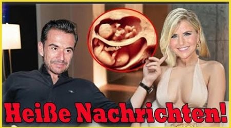 Florian Silbereisen konnte es nicht mehr verbergen und gab es zusammen mit Beatrice Egli zu