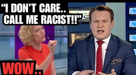 Polish Politician With THE BEST RESPONSE After Being Called &quot;RACIST&quot; Over Migration