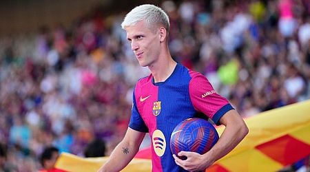 Barcelona not in position to register Dani Olmo, LaLiga says