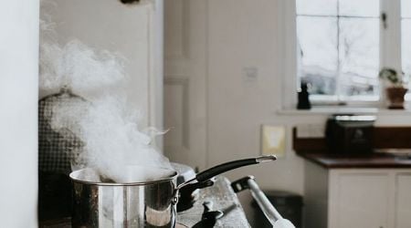 Pan fry, stir fry, boil or air fry? How different cooking methods affect the air quality in your home 