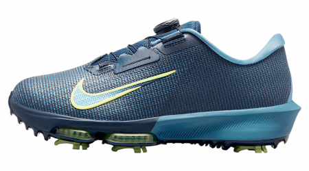 Nike Infinity Tour 2 Armory Navy / Smokey Blue / Light Lemon Twist