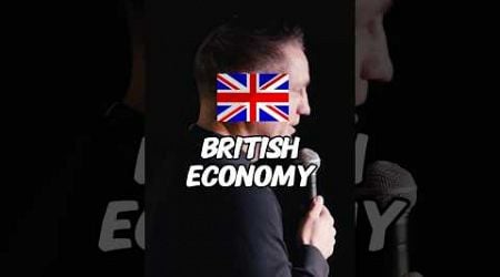 British economy broken down #comedy #funny #uk #norway #economy